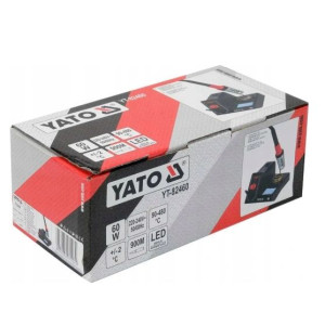 E Stacja lutownicza 60 W 90-480' C